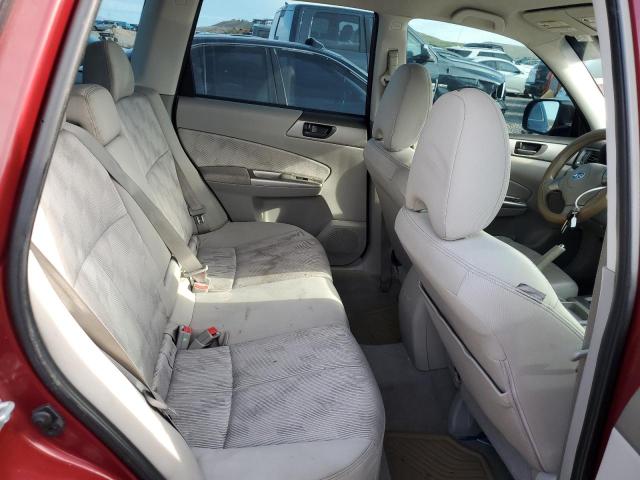 Photo 10 from auction – 2010 SUBARU FORESTER 2 with VIN JF2SH6AC6AH700512