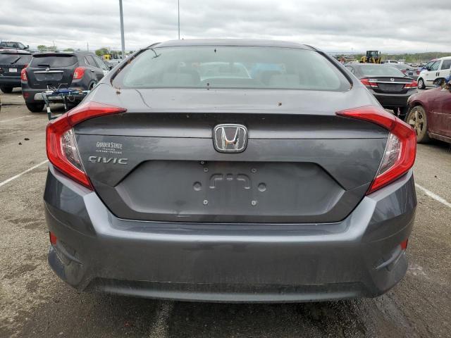 Photo 6 from auction – 2017 HONDA CIVIC LX with VIN 2HGFC2F57HH558999