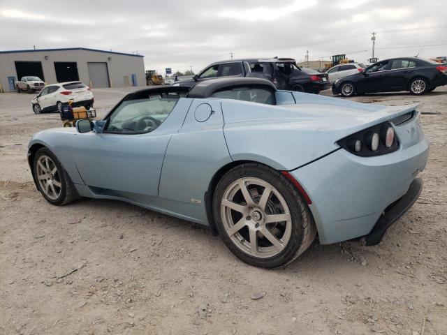 Photo 2 from auction – 2010 TESLA ROADSTER with VIN 5YJRE1A30A1000829