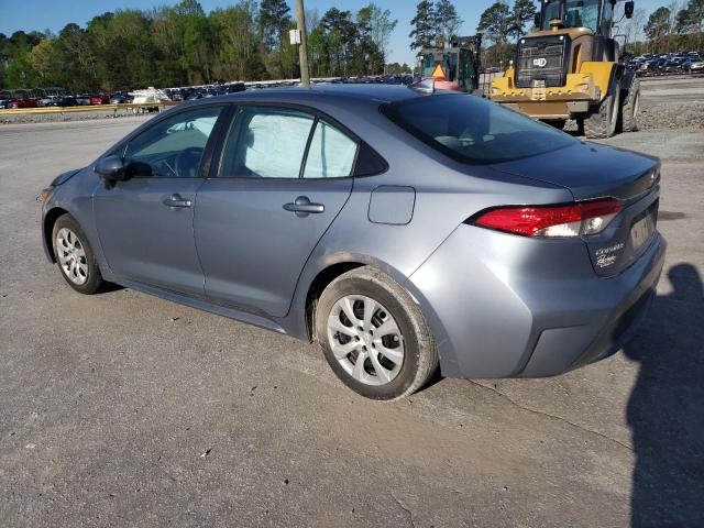 Photo 2 from auction – 2021 TOYOTA COROLLA LE with VIN 5YFEPMAE0MP208250