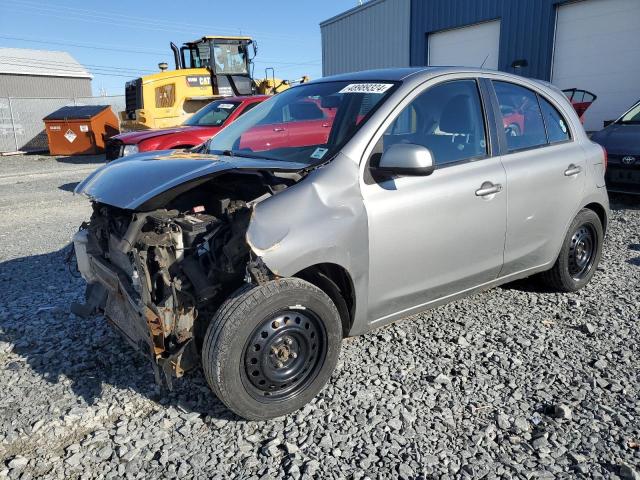 NISSAN MICRA 2015 with VIN 3N1CK3CP3FL211810 - Photo from auction