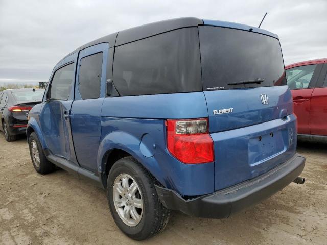 Photo 2 from auction – 2006 HONDA ELEMENT EX with VIN 5J6YH28776L018957