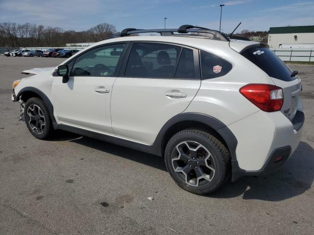 Photo 2 from auction – 2015 SUBARU XV CROSSTR with VIN JF2GPAMC1F8279958