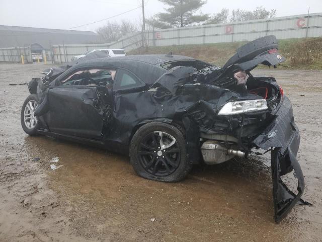 Photo 2 from auction – 2015 CHEVROLET CAMARO LS with VIN 2G1FB1E31F9259794