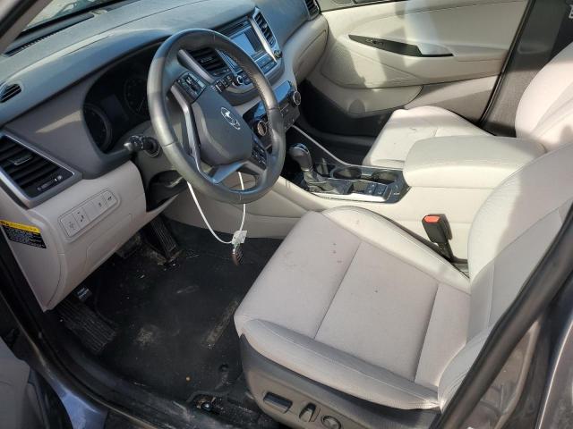 Photo 7 from auction – 2017 HYUNDAI TUCSON LIM with VIN KM8J3CA24HU525348