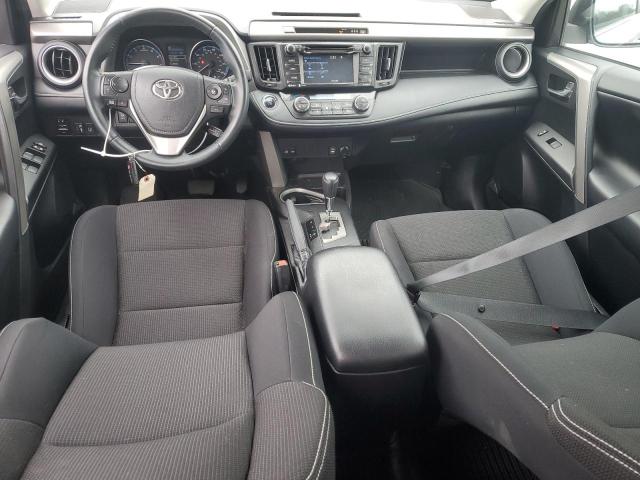 Photo 8 from auction – 2017 TOYOTA RAV4 XLE with VIN 2T3RFREV9HW661483