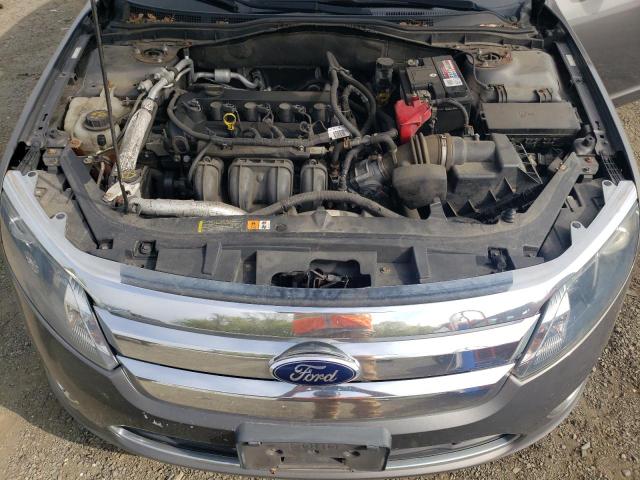 Photo 11 from auction – 2012 FORD FUSION SEL with VIN 3FAHP0JA3CR298351