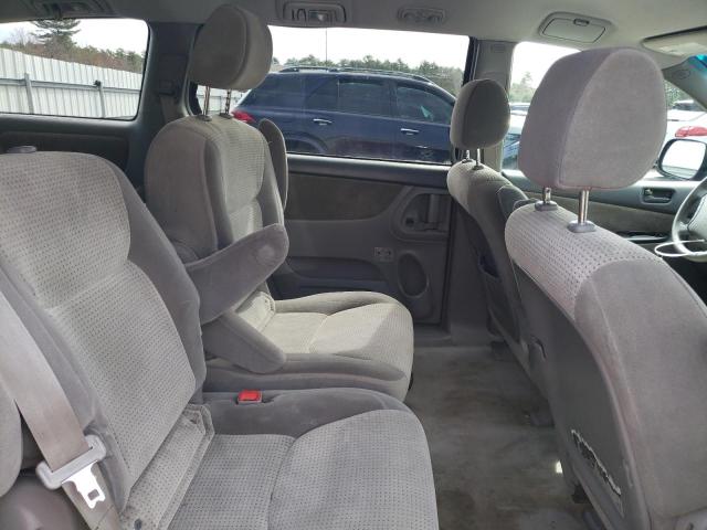 Photo 11 from auction – 2006 TOYOTA SIENNA CE with VIN 5TDZA23C16S570259