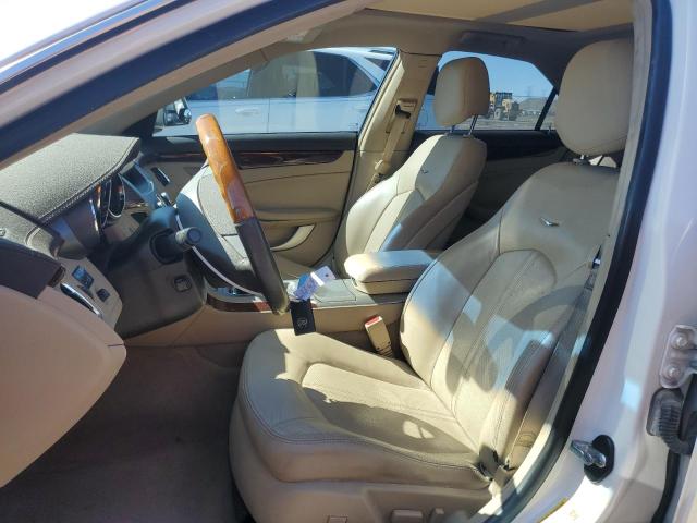 Photo 7 from auction – 2012 CADILLAC CTS PREMIU with VIN 1G6DP5E39C0107682