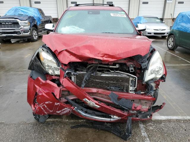 Photo 5 from auction – 2015 CHEVROLET EQUINOX LT with VIN 2GNALDEK1F6204438