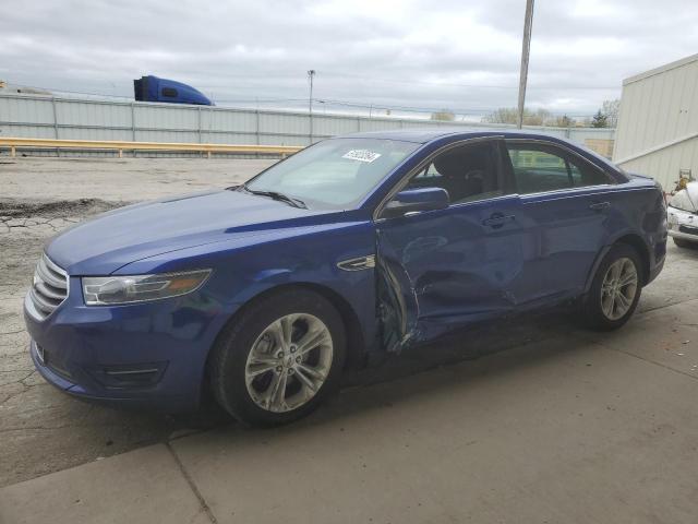 FORD TAURUS SEL 2015 with VIN 1FAHP2E89FG188290 - Photo from auction