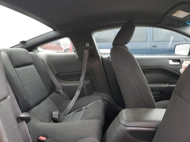 Photo 10 from auction – 2007 FORD MUSTANG with VIN 1ZVHT80N175363180