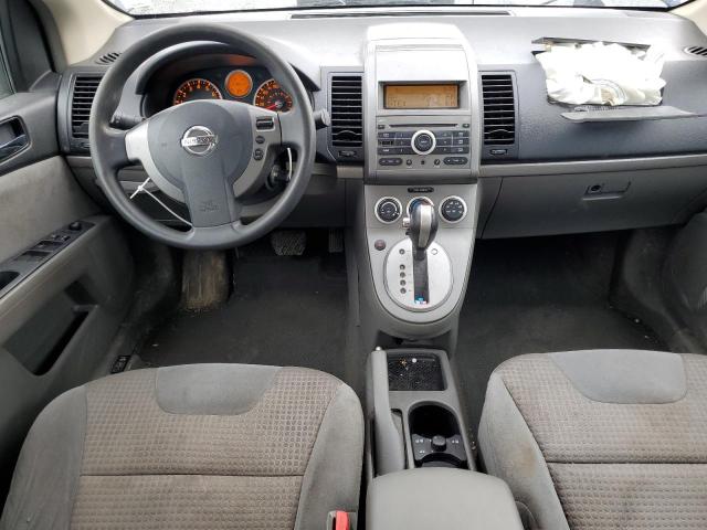 Photo 8 from auction – 2008 NISSAN SENTRA 2.0 with VIN 3N1AB61E38L689447