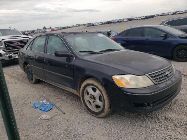 Photo 4 from auction – 2003 TOYOTA AVALON XL with VIN 4T1BF28B83U329448