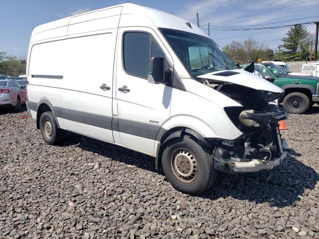 Photo 4 from auction – 2015 MERCEDES-BENZ SPRINTER 2 with VIN WD3PE7DC5F5999346