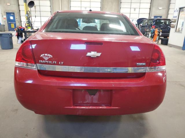 Photo 6 from auction – 2008 CHEVROLET IMPALA LT with VIN 2G1WT58K089251616