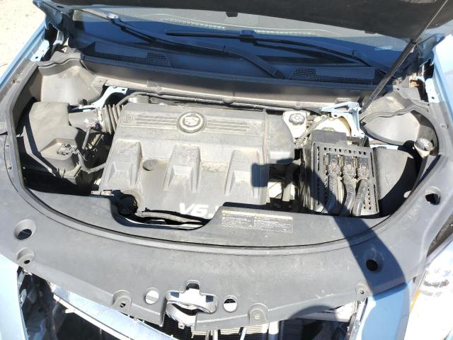 Photo 12 from auction – 2011 CADILLAC SRX LUXURY with VIN 3GYFNAEY4BS612336