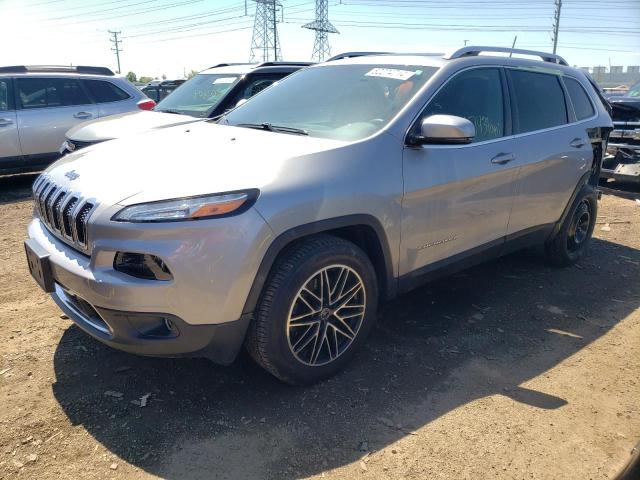 Photo 1 from auction – 2017 JEEP CHEROKEE L with VIN 1C4PJMDB5HW647033