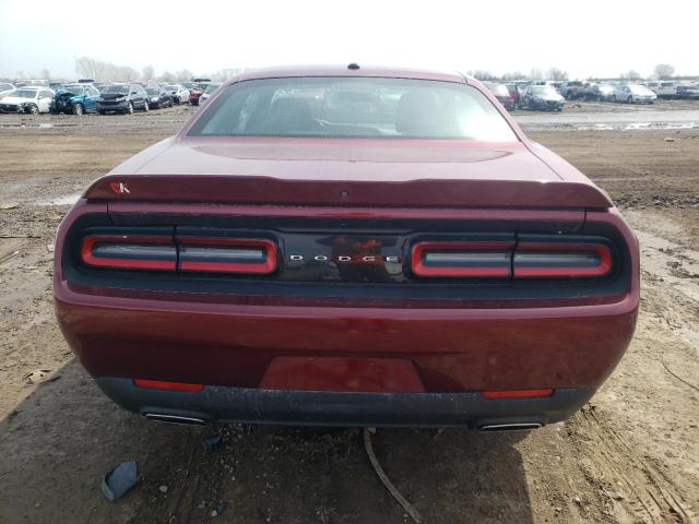 Photo 6 from auction – 2020 DODGE CHALLENGER with VIN 2C3CDZAG3LH222313