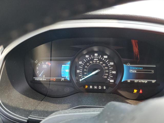 Photo 9 from auction – 2022 FORD EDGE SEL with VIN 2FMPK4J9XNBA98968
