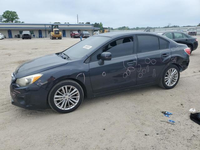 SUBARU IMPREZA PR 2012 with VIN JF1GJAD6XCH006352 - Photo from auction