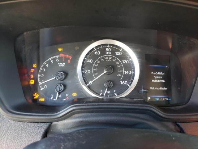Photo 9 from auction – 2020 TOYOTA COROLLA LE with VIN 5YFEPRAE9LP109244