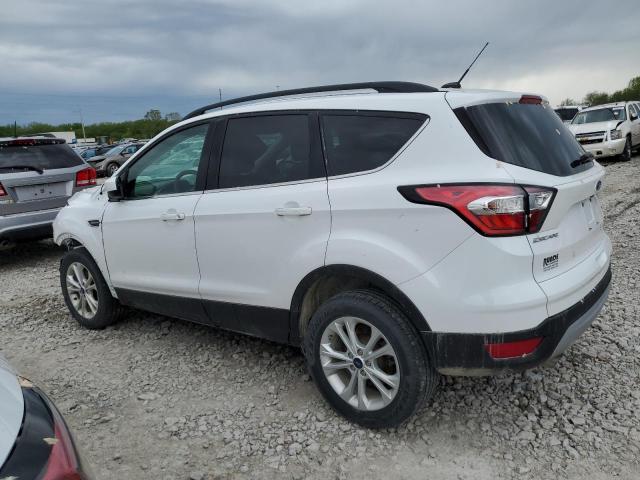 Photo 2 from auction – 2017 FORD ESCAPE SE with VIN 1FMCU9GD9HUD05995