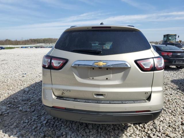 Photo 6 from auction – 2017 CHEVROLET TRAVERSE L with VIN 1GNKRGKD4HJ176716