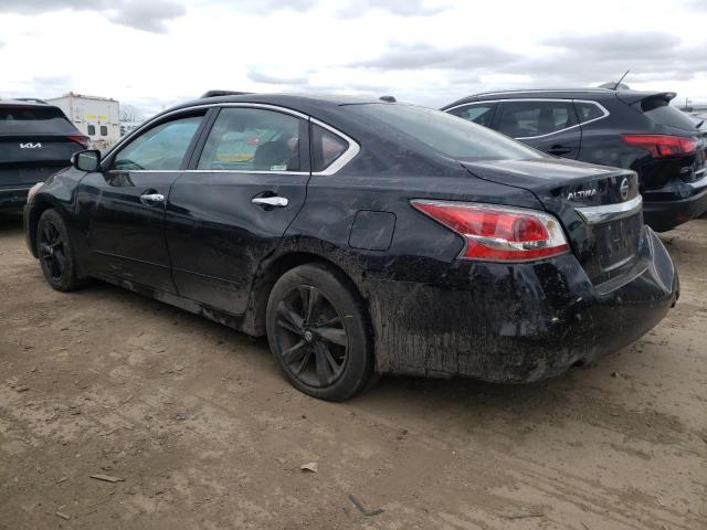 Photo 2 from auction – 2014 NISSAN ALTIMA 2.5 with VIN 1N4AL3AP7EC427759