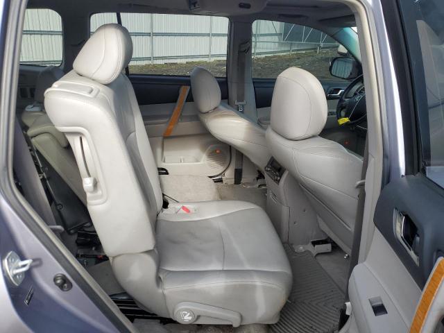 Photo 10 from auction – 2008 TOYOTA HIGHLANDER with VIN JTEEW44A182005900