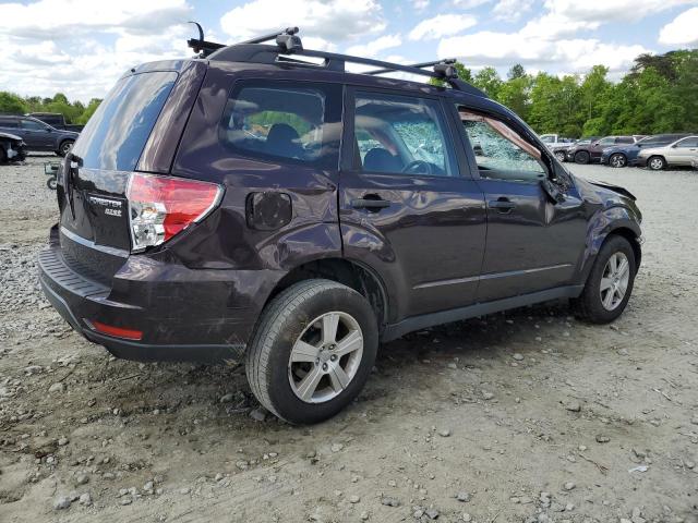 Photo 3 from auction – 2013 SUBARU FORESTER 2 with VIN JF2SHABC6DH408543