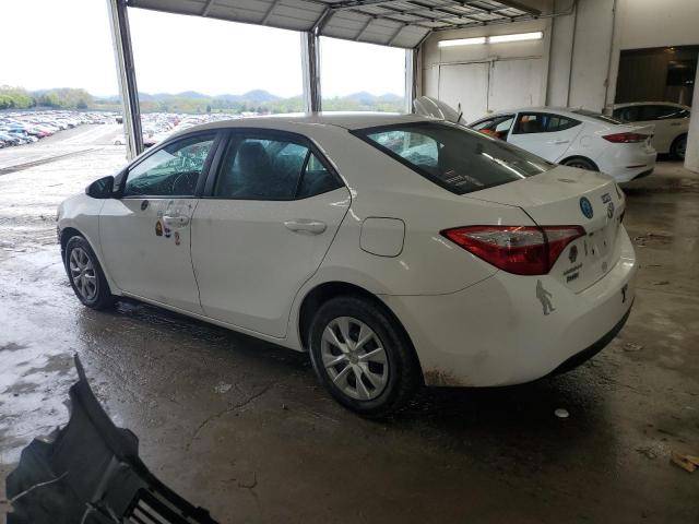 Photo 2 from auction – 2016 TOYOTA COROLLA L with VIN 5YFBURHEXGP414436