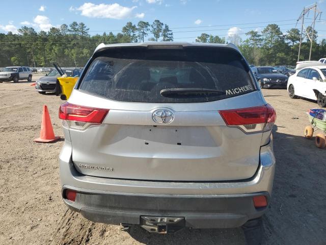Photo 6 from auction – 2019 TOYOTA HIGHLANDER with VIN 5TDZZRFH4KS289737