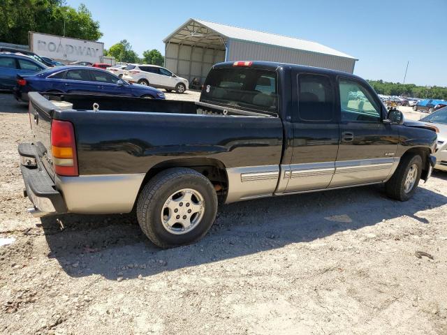Photo 3 from auction – 1999 CHEVROLET SILVERADO with VIN 2GCEC19T6X1134686
