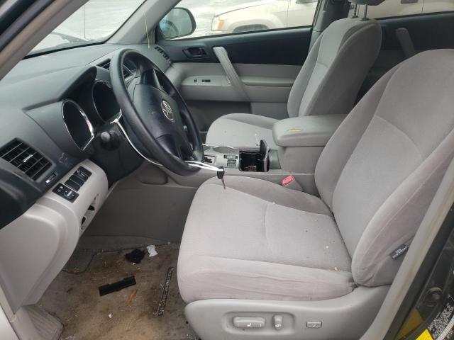 Photo 7 from auction – 2009 TOYOTA HIGHLANDER with VIN JTEDA41A892000175