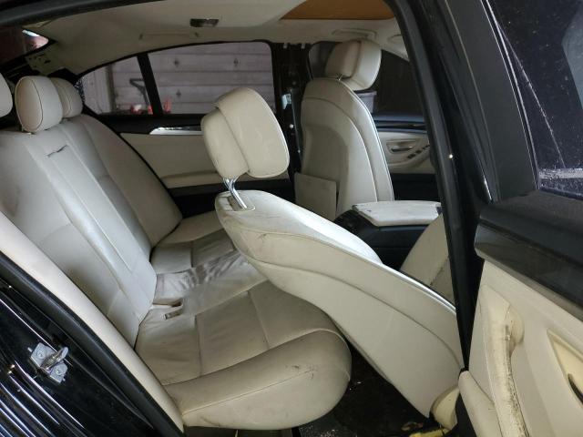 Photo 10 from auction – 2011 BMW 528 I with VIN WBAFR1C56BC740115