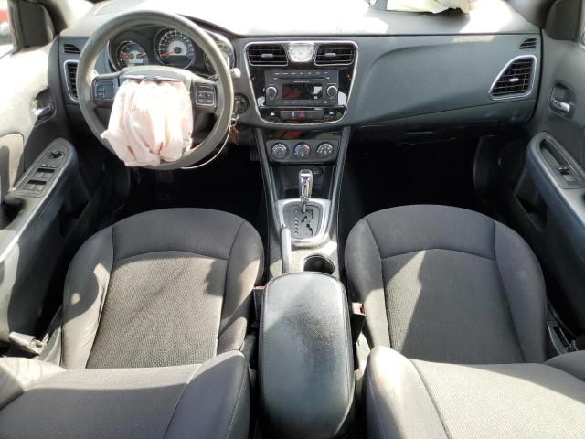 Photo 8 from auction – 2013 CHRYSLER 200 LX with VIN 1C3CCBAB0DN671200