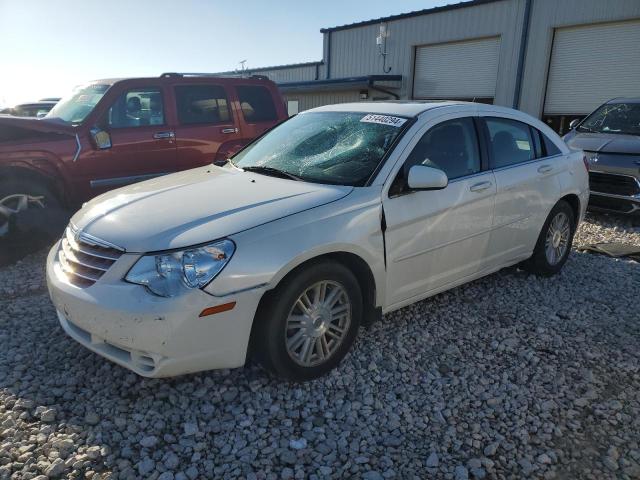 CHRYSLER SEBRING LI 2010 with VIN 1C3CC5FD1AN134746 - Photo from auction