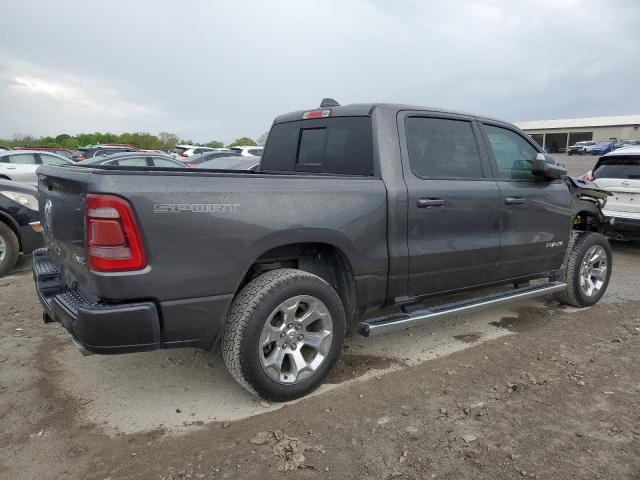 Photo 3 from auction – 2020 RAM 1500 BIG H with VIN 1C6SRFFT4LN115752