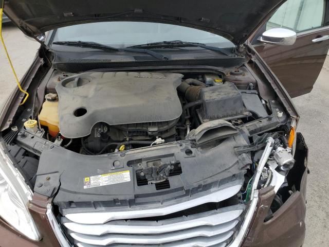 Photo 11 from auction – 2012 CHRYSLER 200 LIMITE with VIN 1C3CCBCG6CN305412