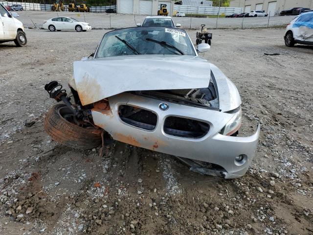 Photo 5 from auction – 2003 BMW Z4 3.0 with VIN 4USBT53433LT20907
