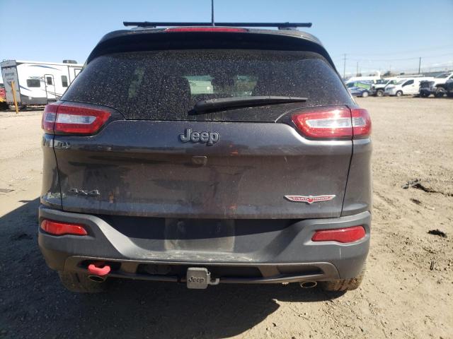 Photo 6 from auction – 2017 JEEP CHEROKEE T with VIN 1C4PJMBS8HW655548