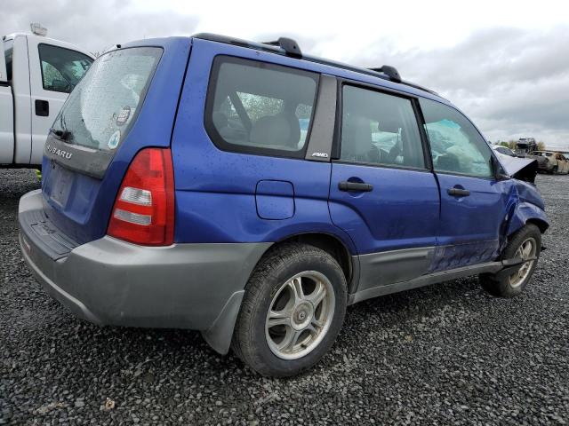 Photo 3 from auction – 2004 SUBARU FORESTER 2 with VIN JF1SG65644H701321