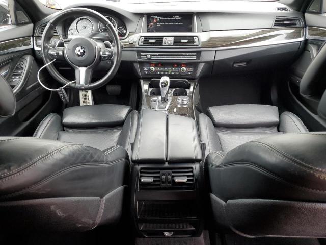 Photo 8 from auction – 2016 BMW 535 I with VIN WBA5B1C58GG129597