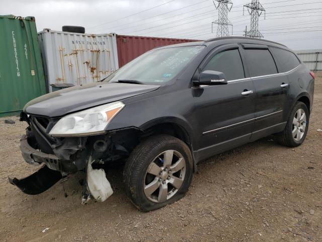 CHEVROLET TRAVERSE L 2011 with VIN 1GNKRLED6BJ235633 - Photo from auction