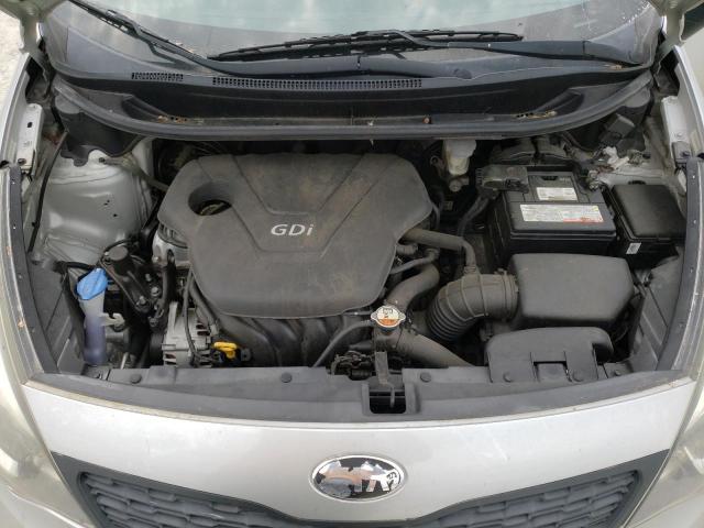Photo 11 from auction – 2014 KIA RIO LX with VIN KNADM4A37E6395429