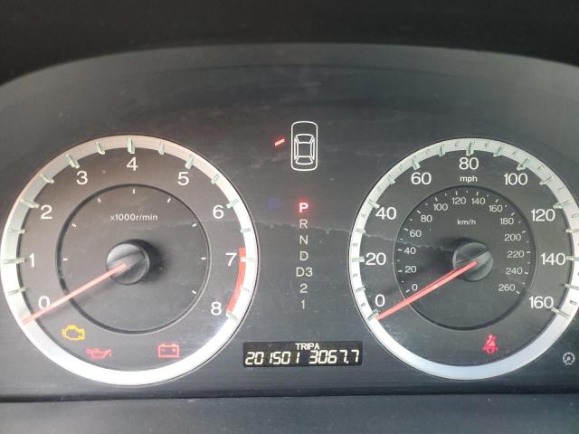 Photo 9 from auction – 2008 HONDA ACCORD with VIN 1HGCP36858A017486
