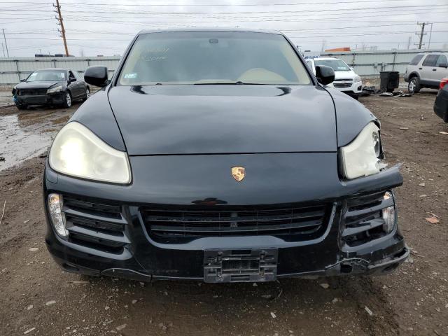 Photo 5 from auction – 2009 PORSCHE CAYENNE S with VIN WP1AB29P29LA46417