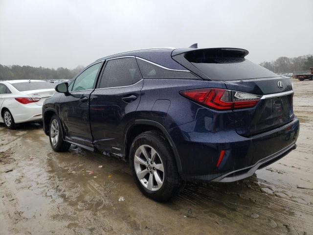 Photo 2 from auction – 2018 LEXUS RX 450H BA with VIN 2T2BGMCA2JC027848
