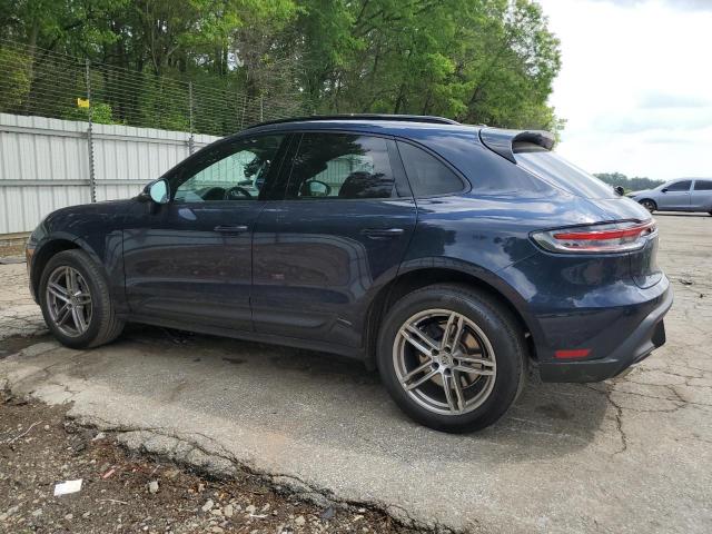 Photo 2 from auction – 2022 PORSCHE MACAN with VIN WP1AA2A57NLB07302